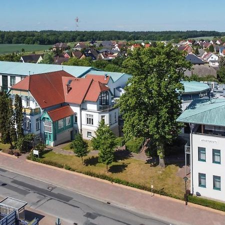 Recknitztal-Hotel Marlow Eksteriør bilde