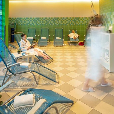 Recknitztal-Hotel Marlow Eksteriør bilde