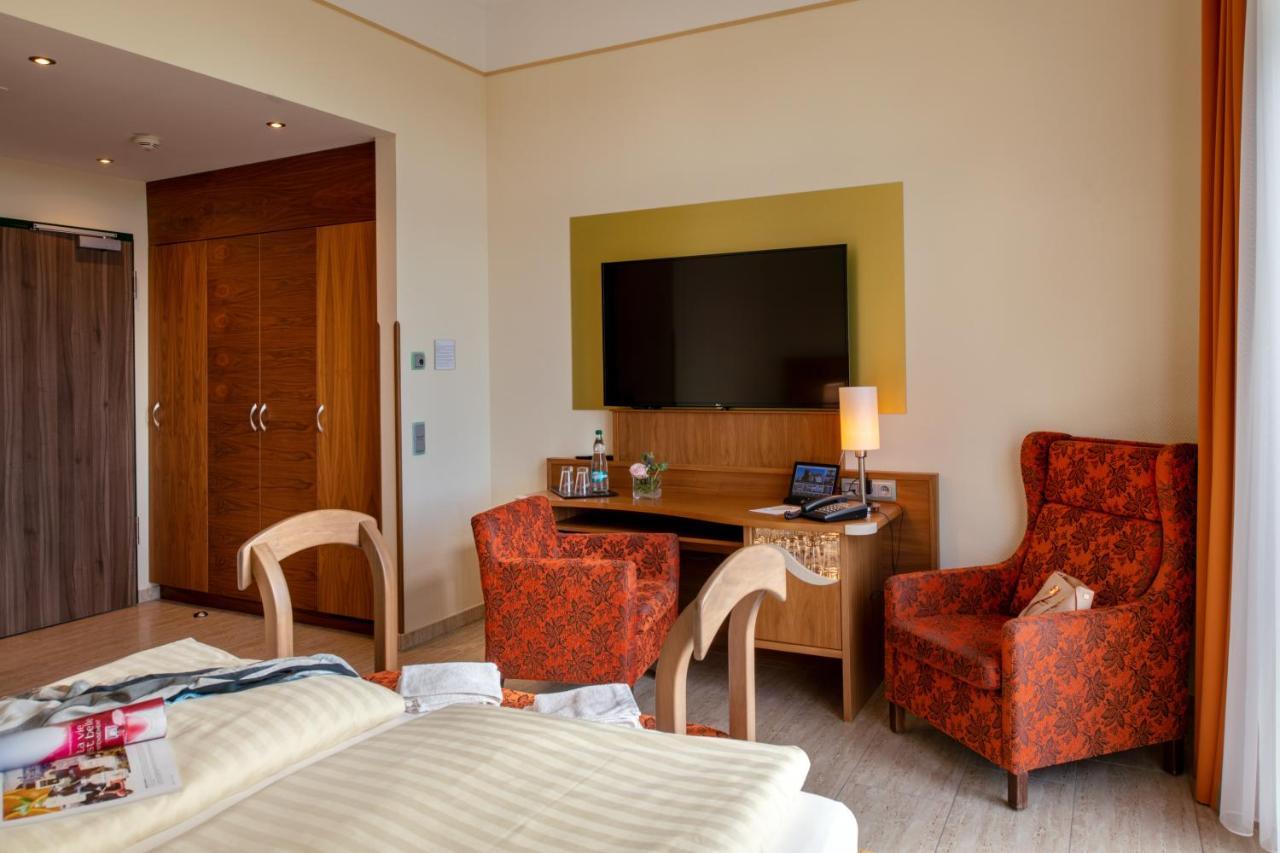 Recknitztal-Hotel Marlow Eksteriør bilde