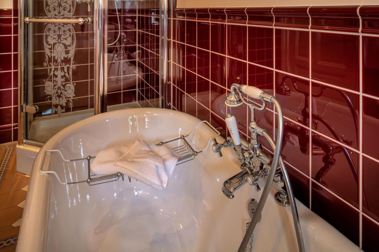 Recknitztal-Hotel Marlow Eksteriør bilde